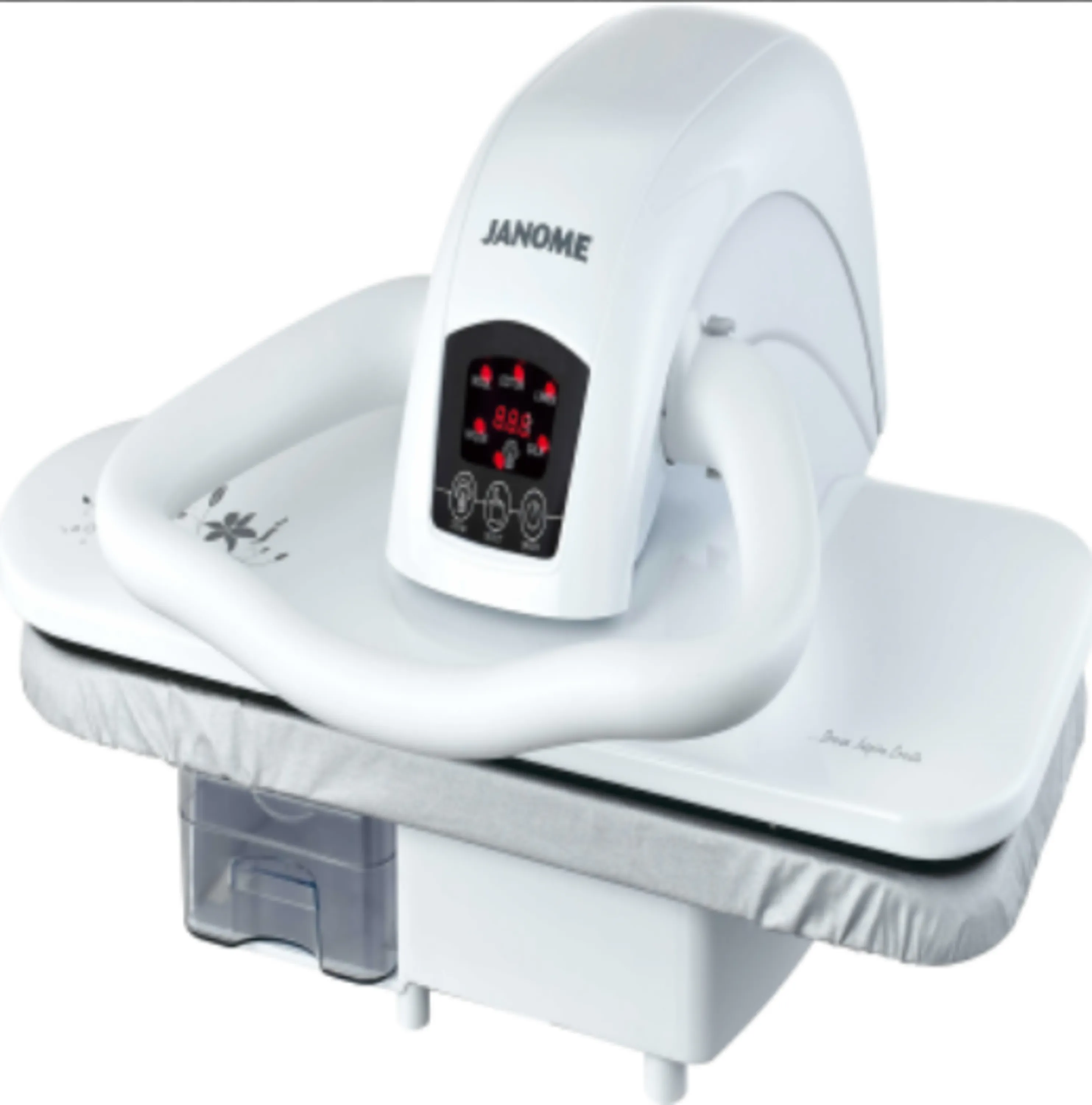 اتو پرس ژانومه سری 5000 اتو پرس ژانومه سری 5000